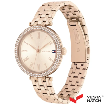 ساعت مچی زنانه تامی هیلفیگر TOMMY HILFIGER مدل 1782721