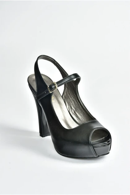 کفش پاشنه‌بلند کلاسیک زنانه fox-shoes fox-shoes