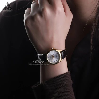 ساعت سیتیزن بند چرمی Citizen EQ0612-07A