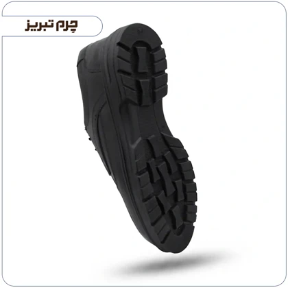 کفش لوفر چرم مردانه مدل B312