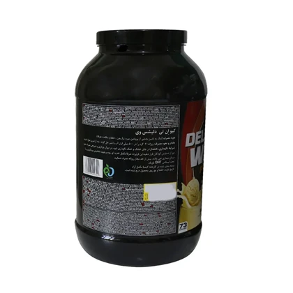 پودر دلیشس وی کیو ان تی وانیل 1000 گرم