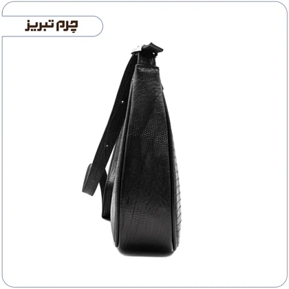 کیف دوشی زنانه چرم اصل مدل BL137