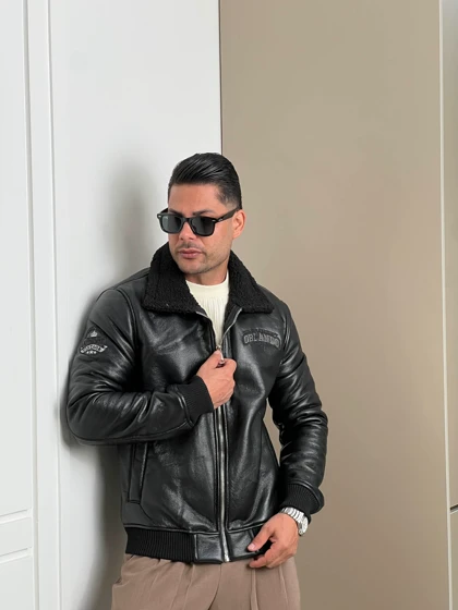 کاپشن بوفالو