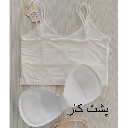 نیم‌تنه بندی لیزری آدامسی زنانه