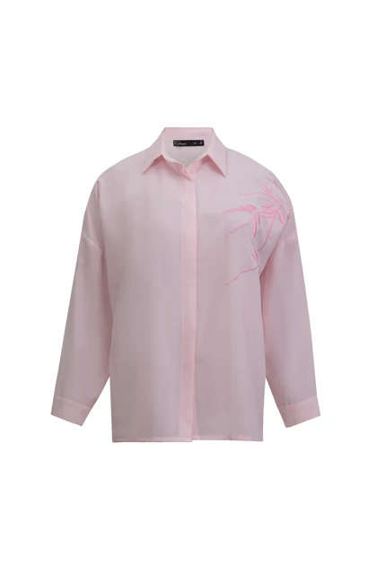 شومیز گلدوزی - 3121