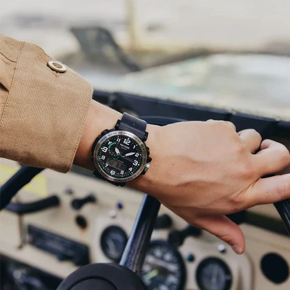 ساعت کاسیو مردانه PRO-TREK مدل CASIO-PRG-601-1DR