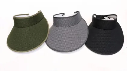 کلاه آفتابی نقاب دار