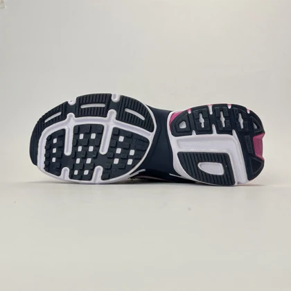 کفش ورزشی نایک وی تو کی v2k سرمه سرخابی کیفیت مستر