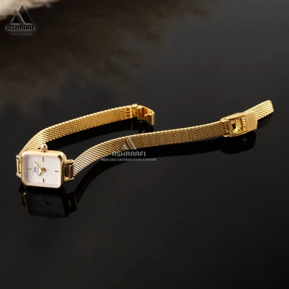 ساعت دنیل ولینگتون بند حصیری Daniel Wellington Mini GW1