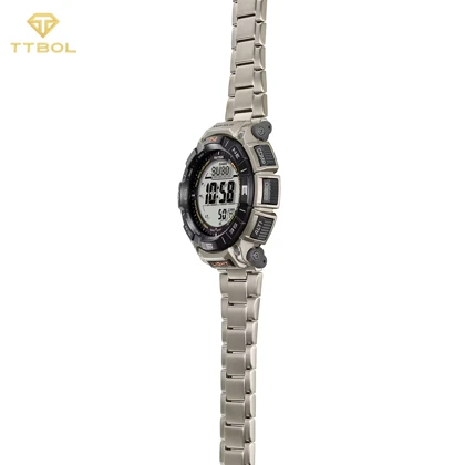ساعت مچی مردانه کاسیو پرو ترک CASIO PRO TREK PRG-340T-7