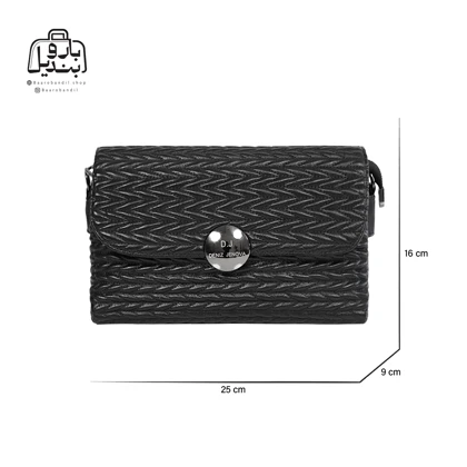 کیف زنانه دوشی دنیز جنوا Deniz Jenova کد 0066