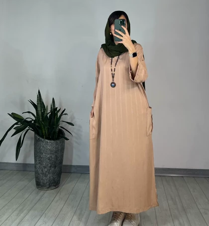 مانتو بلند طیلا