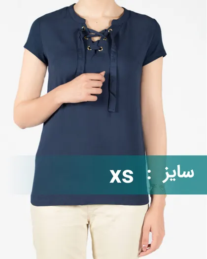 تیشرت ساده زنانه
