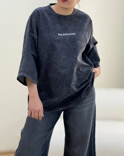 تیشرت باکسی رسام