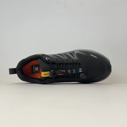 کفش پیاده روی مدل Lab رویه ضد آب مشکی کد A336