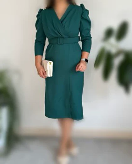 پیراهن مجلسی رز