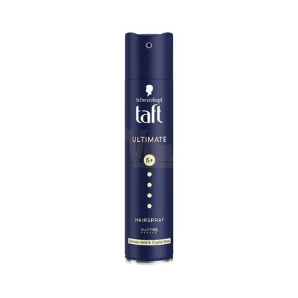 اسپری حالت‌دهنده مو تافت Taft مدل Ultimate 5+ با قدرت نگهدارندگی بالا