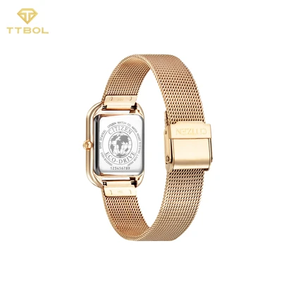 ساعت مچی زنانه سیتیزن CITIZEN EM0493-85P