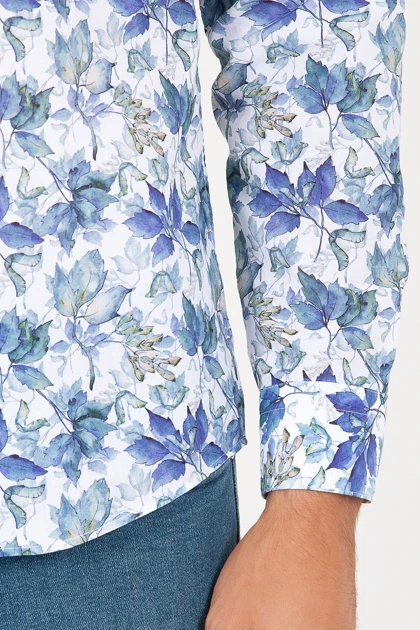 پیراهن مردانه hatemoglu