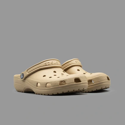 کراکس کلاسیک کرم Crocs Classic Cream