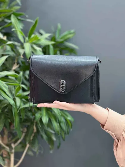 کیف لبه هفت قفل چرخشی