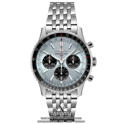 ساعت برایتلینگ تمام استیل Breitling Navitimer SBS5