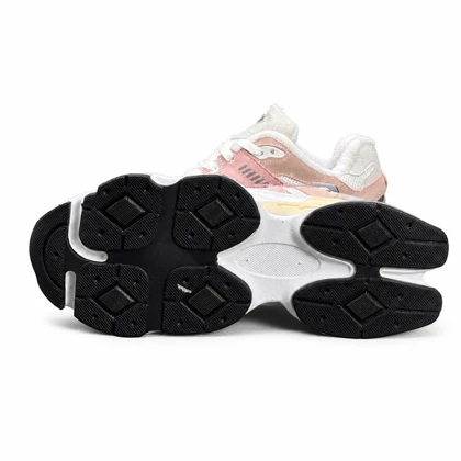 کفش کتانی زنانه مدل نیوبالانس 9060 گلبهی New Balance 9060