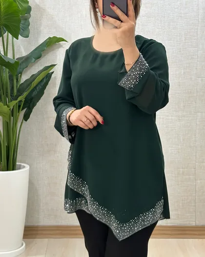 B904- شومیز دریایی