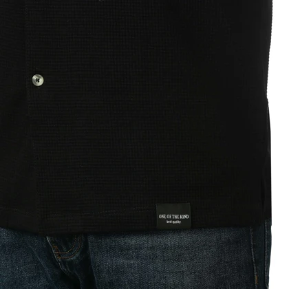 پیراهن آستین کوتاه یقه انگلیسی مردانه کاکتوس مدل 39111791