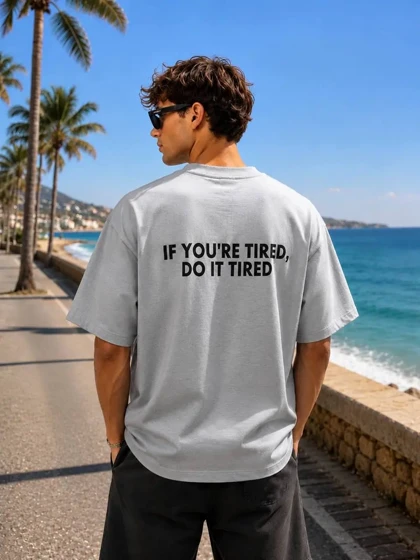تیشرت پولیتو TIRED