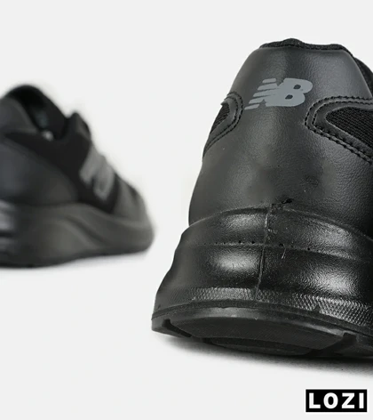 کفش کتانی مردانه و زنانه مشکی NEW BALANCE 860