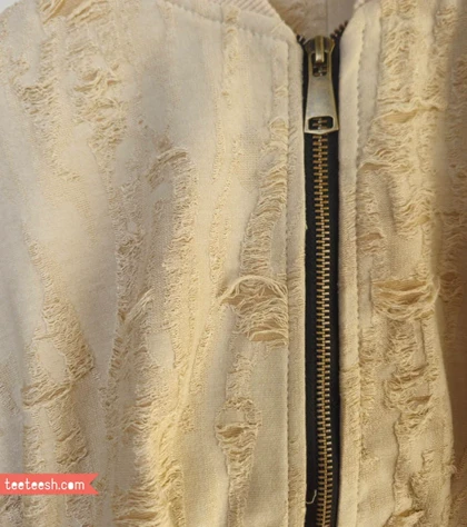 ست سویشرت شلوار کرم