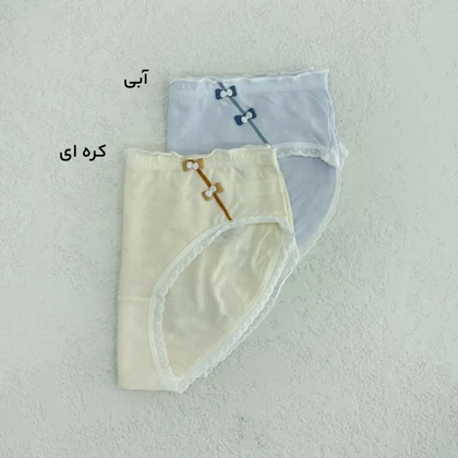 شورت زنانه طرح پاپیون | آی بولک