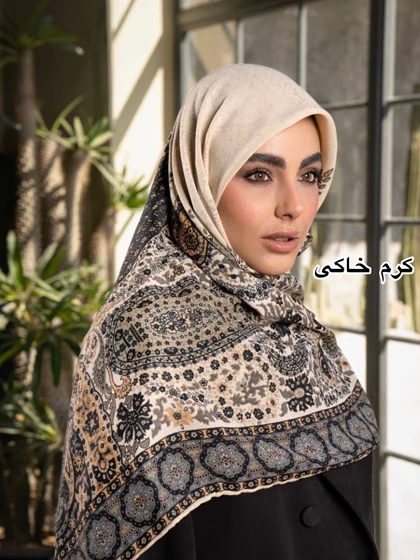 روسری نخی دالا