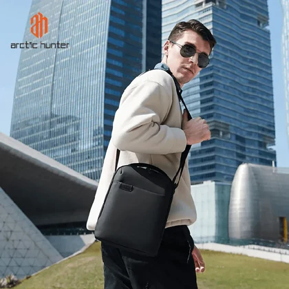 کیف شولدر بگ اورجینال آرکتیک هانتر مدل ARCTIC HUNTER - ARH00579