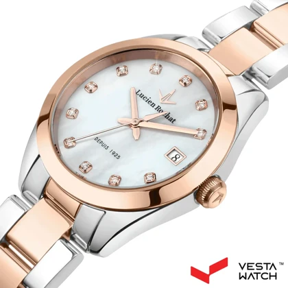 ساعت مچی زنانه لوسین روشا LUCIEN ROCHAT مدل R0453114517