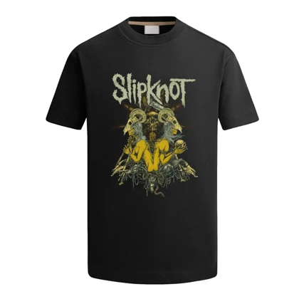 تیشرت مدل اسلیپنات slipknot کد 06