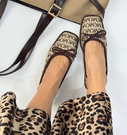 کالج لودشکا پارچه ای پاپیون 4312