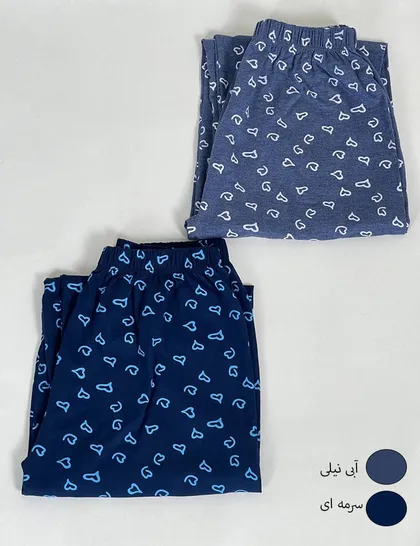 شلوار راحتی ثنا کد : 44007