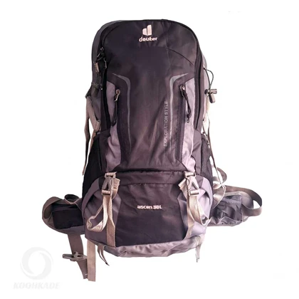 کوله پشتی 38 لیتر DEUTER