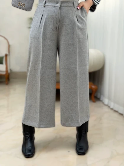 شلوار فوتر واید 3522