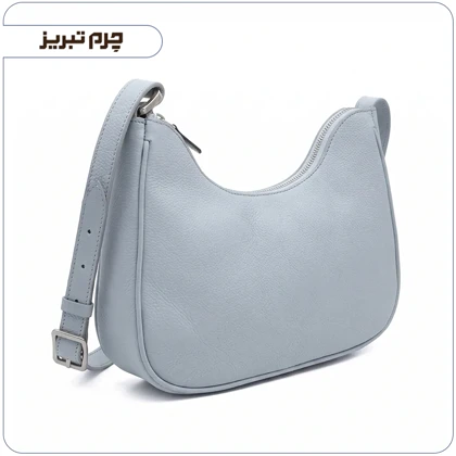 کیف دوشی زنانه چرم مدل BU137