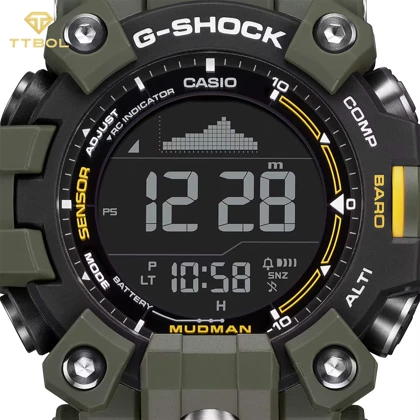 ساعت مچی مردانه کاسیو جیشاک CASIO G-SHOCK GW-9500-3