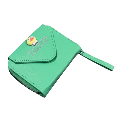 کیف پول و جا کارتی طرح جوجه اردک مدل MSN256-37