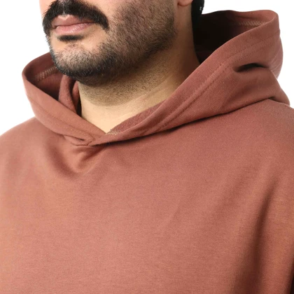 هودی دورس ساده مردانه مدل 6610513