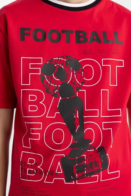 تیشرت مردانه اورجینال دیفکتو defacto