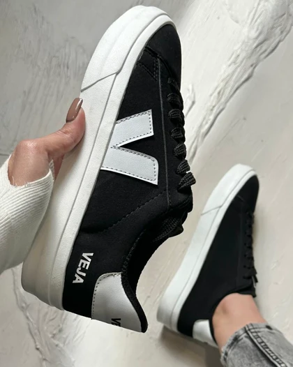 ونس VEJA مشکی کد 1200135