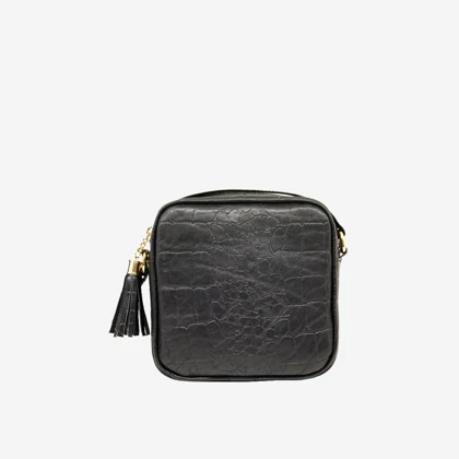 کیف دوشی چرم مردانه مدل d072