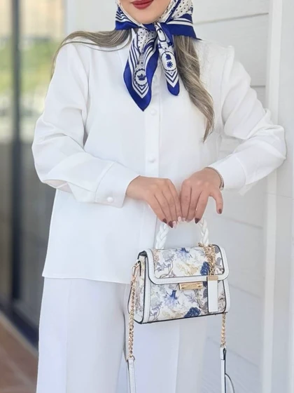 شومیز زنانه مدل بیسیک(ارسال فوری)