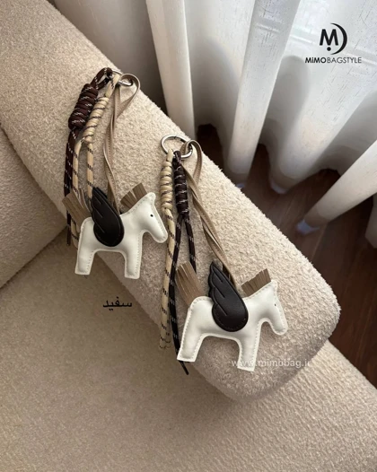 چارم آویز اسب هرمس